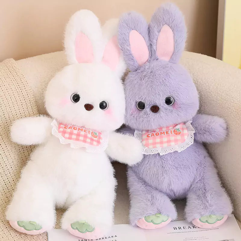 うさぎのぬいぐるみ いちご柄 – Dookilive